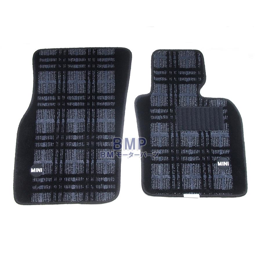 BMW BMW MINI 純正 フロアマット R56 ハッチバック フロアマット