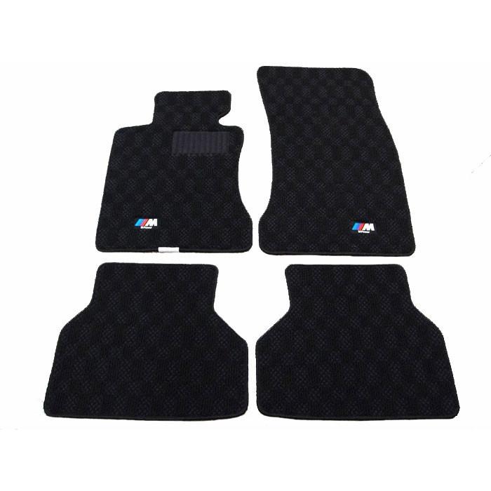 BMW 純正 フロアマット F32 F82 4シリーズ クーペ 左ハンドル車用 M