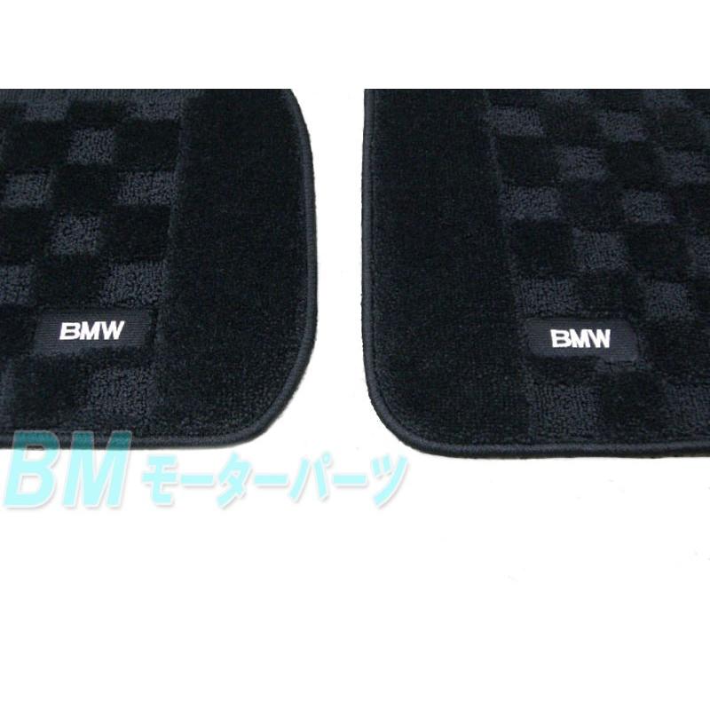 BMW 純正 フロアマット F32 F82 4シリーズクーペ 右ハンドル車用 