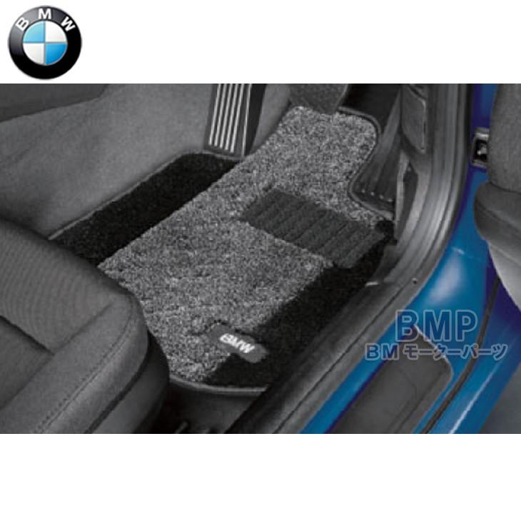 BMW 純正 フロアマット F20 1シリーズ 右ハンドル用 サキソニー