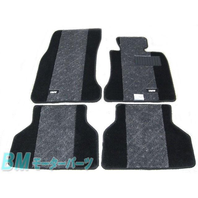 BMW 純正 フロアマット F20 1シリーズ 右ハンドル用 サキソニー