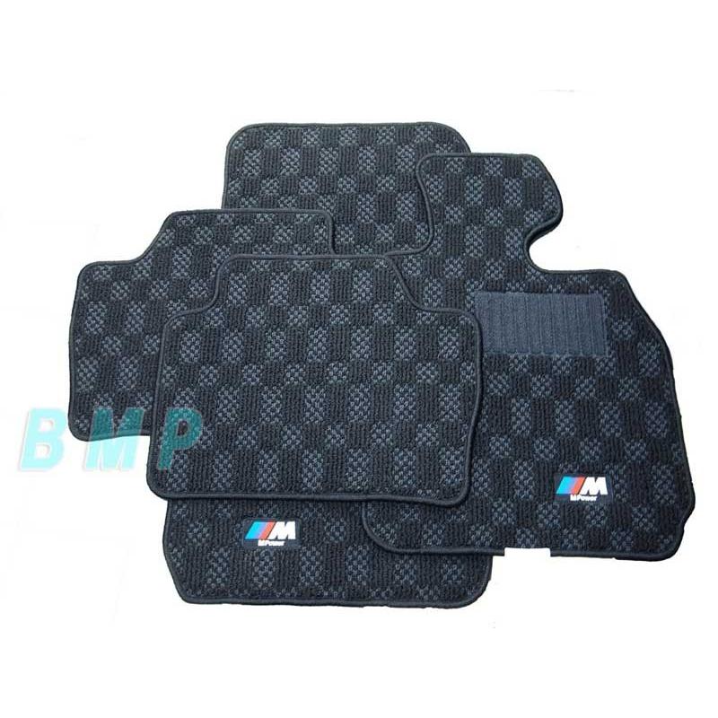 BMW 純正 フロアマット F06 6シリーズ グランクーペ 右ハンドル用 M 