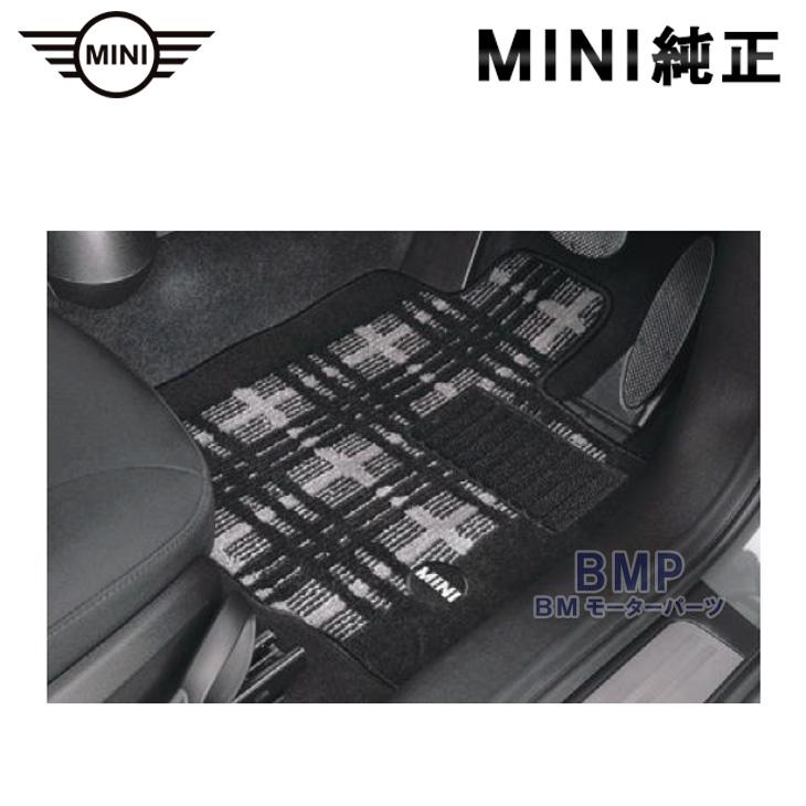 f55 （5ドア）MINI純正YOURSフロアマット【新品】 BMW BMW MINI 純正 F55 5 DOOR用 フロアマット セット シャギー