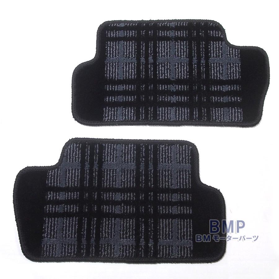 f55 （5ドア）MINI純正YOURSフロアマット【新品】 BMW BMW MINI 純正 F55 5 DOOR用 フロアマット セット シャギー