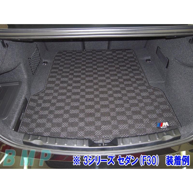 BMW 純正 フロアマット F16 F86 X6用 Mラゲージルーム マット F1686M