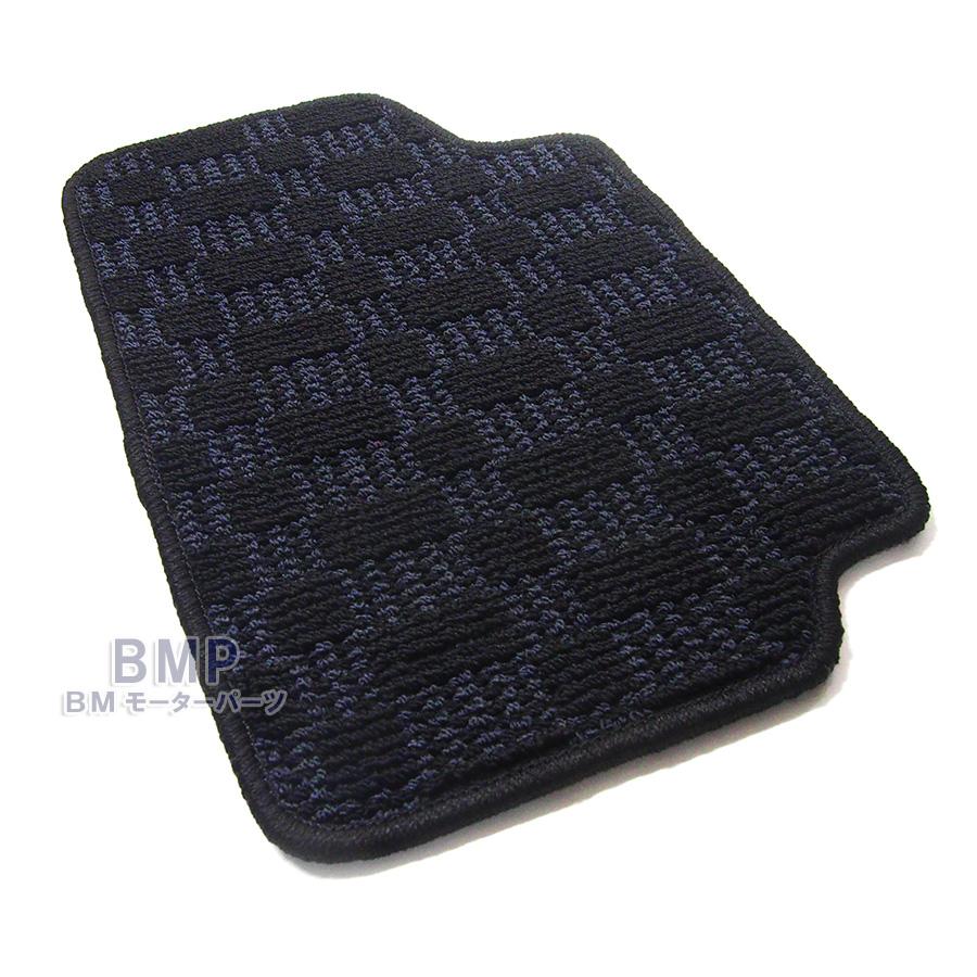 BMW 純正 F48 X1 右ハンドル用 Mフロアマット 51475B60779 : BM