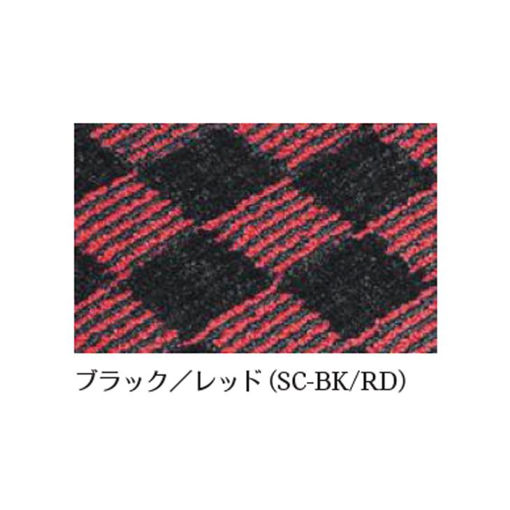  MINI 純正ラケッジマット　シャギーチェックブラックグレー F54 BMW BMW MINI 純正 F54 CLUBMAN用 フロアマット セット シャギー