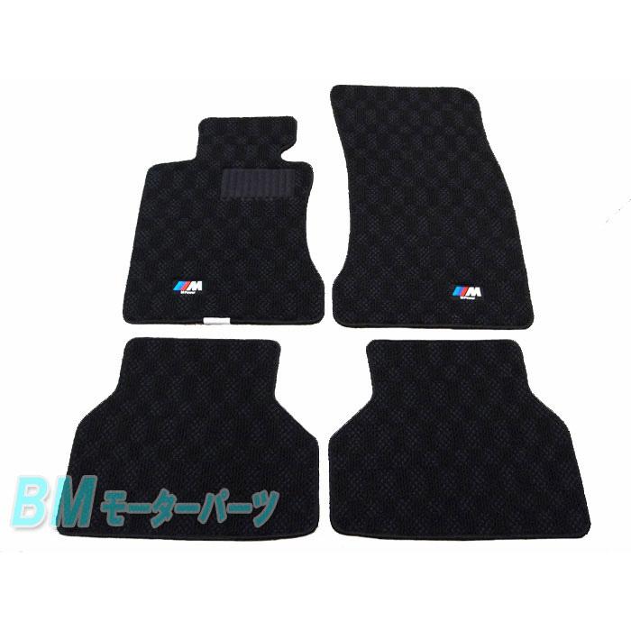 BMW 純正 G30 G31 F90 5シリーズ 左ハンドル用 Mフロアマット