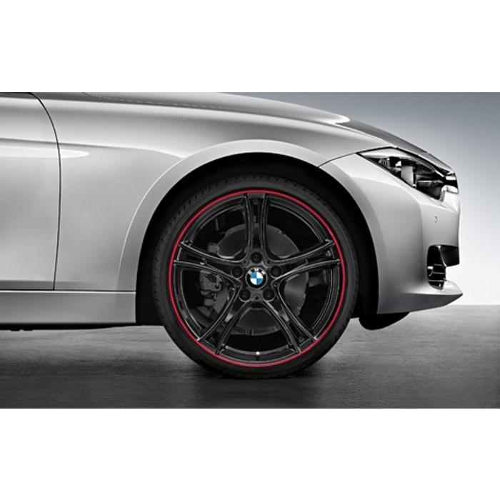 BMW 純正 アロイ ホイール F32 F33 F36 4シリーズ ダブルスポーク スタイリング361 バイカラー ブラック レッドリング リヤ 8.5J×20 :A-36116854612-36121116326:BMモーターパーツ - 通販 - Yahoo!ショッピング BMW 純正 アロイ ホイール F32 F33 F36 4シリーズ ダブルスポーク スタイリング361 バイカラー ブラック レッドリング リヤ 8.5J×20 :A-36116854612-36121116326:BMモーターパーツ - 通販 - Yahoo!ショッピング