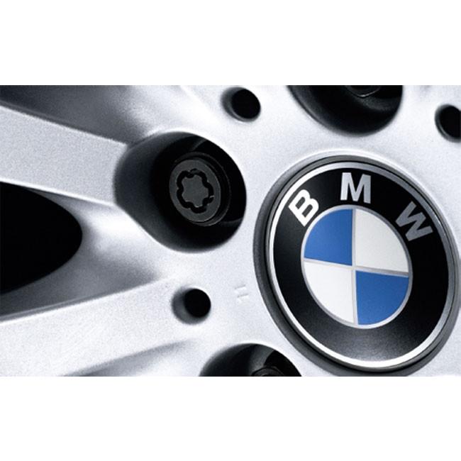 BMW ホイールロック セット M12×1.5 36132453959 : BMモーターパーツ