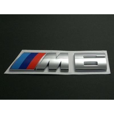 BMW 純正 エンブレム E63 E64 M6 エンブレム : BMモーターパーツ 