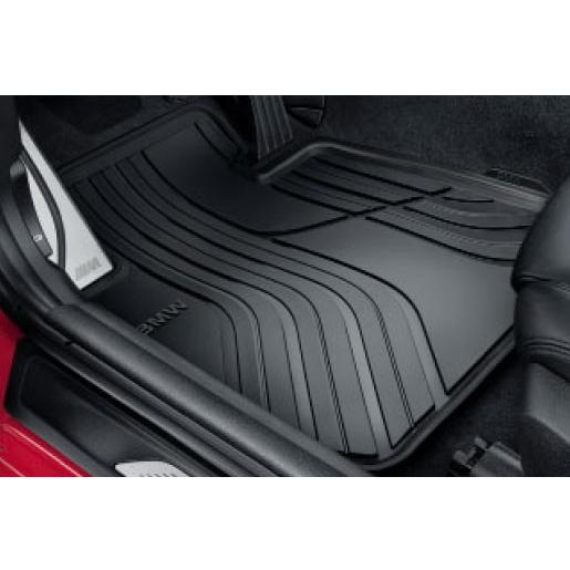 BMW 純正 フロアマット F22 F23 F87 2シリーズ クーペ 右ハンドル用 