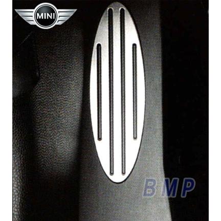 BMW BMW MINI 純正 アクセサリー 右ハンドル用 ステンレス