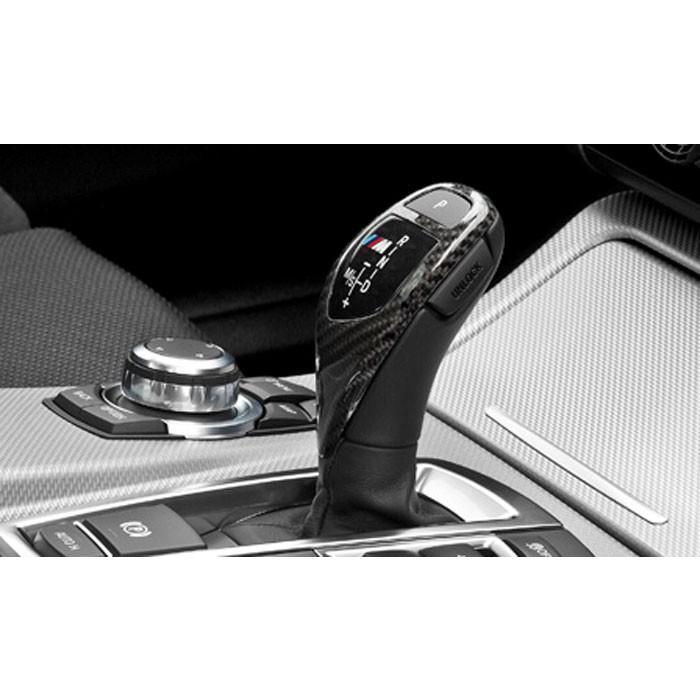 BMW 純正 F12 F13 F06 6シリーズ M Performance カーボン セレクター