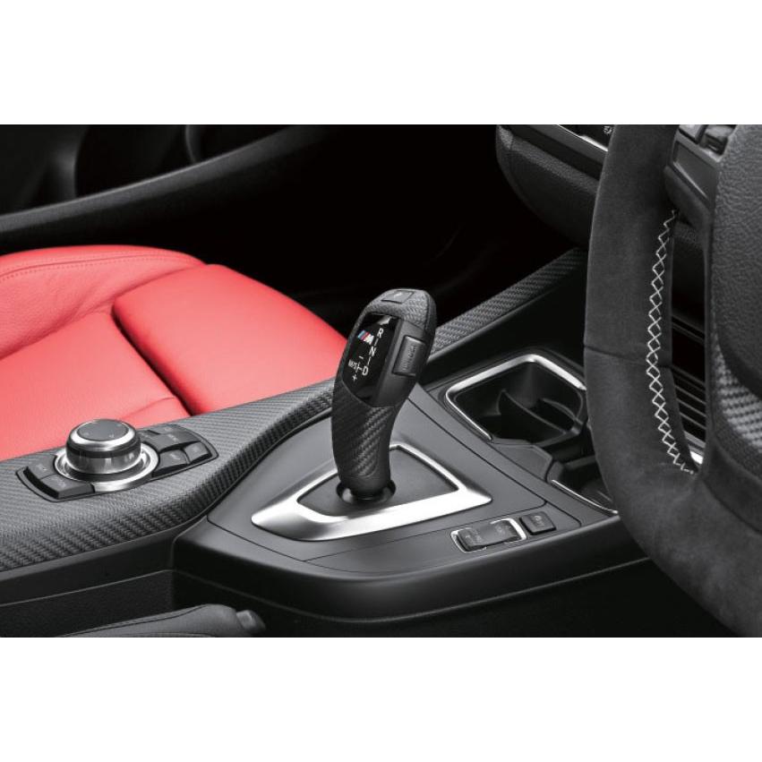 BMW 純正 M Performance カーボン セレクター レバー グリップ AT車 右 