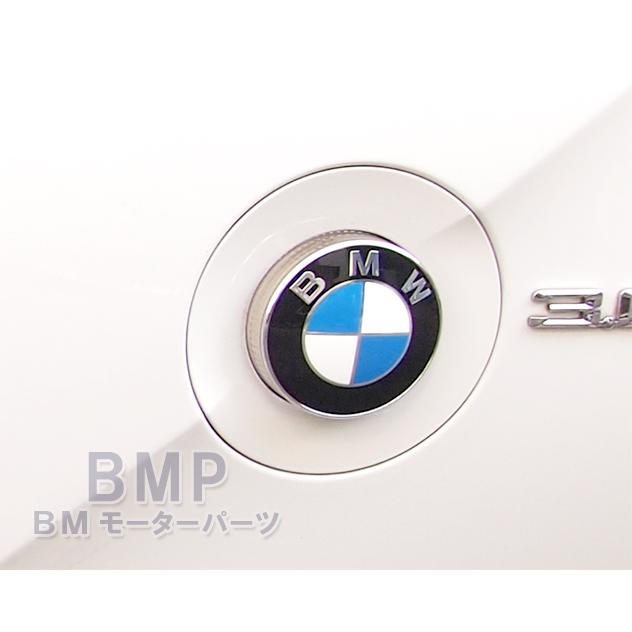 BMW 純正 E85 E86 Z4 Fフェンダーグリル エンブレム 1個 : BM