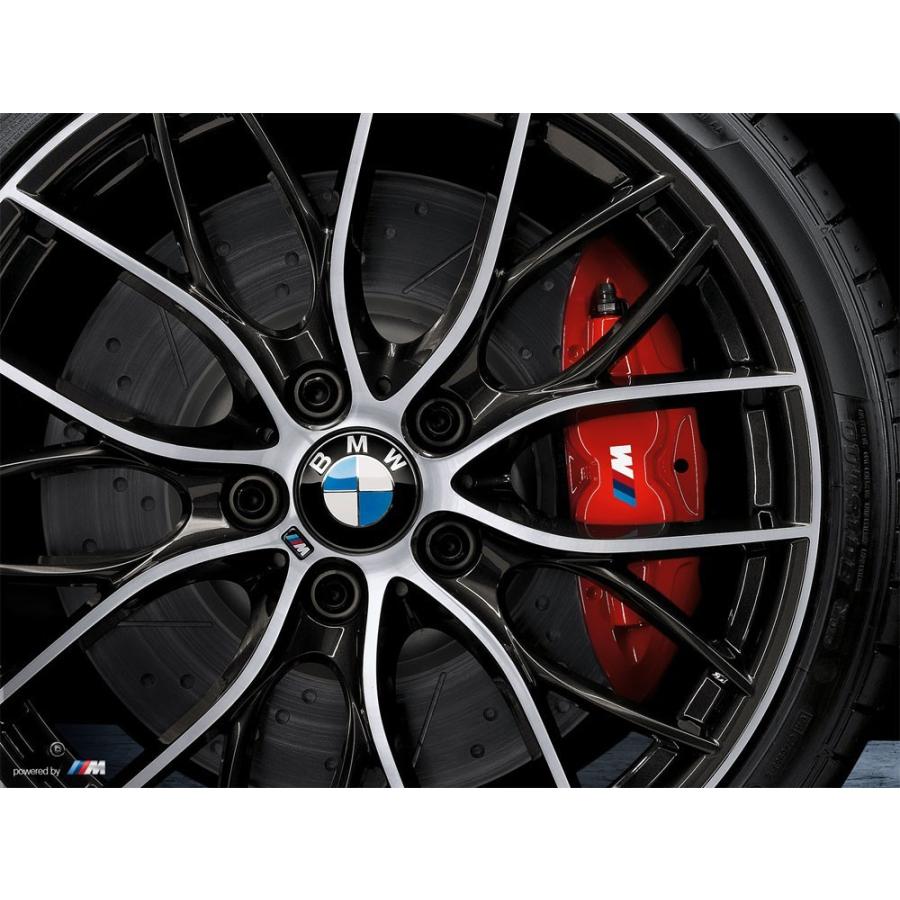 BMW 純正 M Performance BMW F20 F22 F23 ブレーキ システム レッド