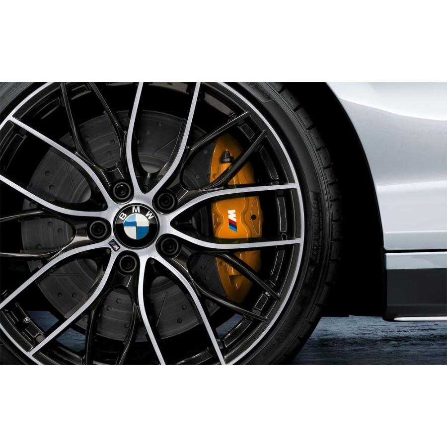 BMW 純正 M Performance F20 F22 F23 ブレーキ システム オレンジ リア