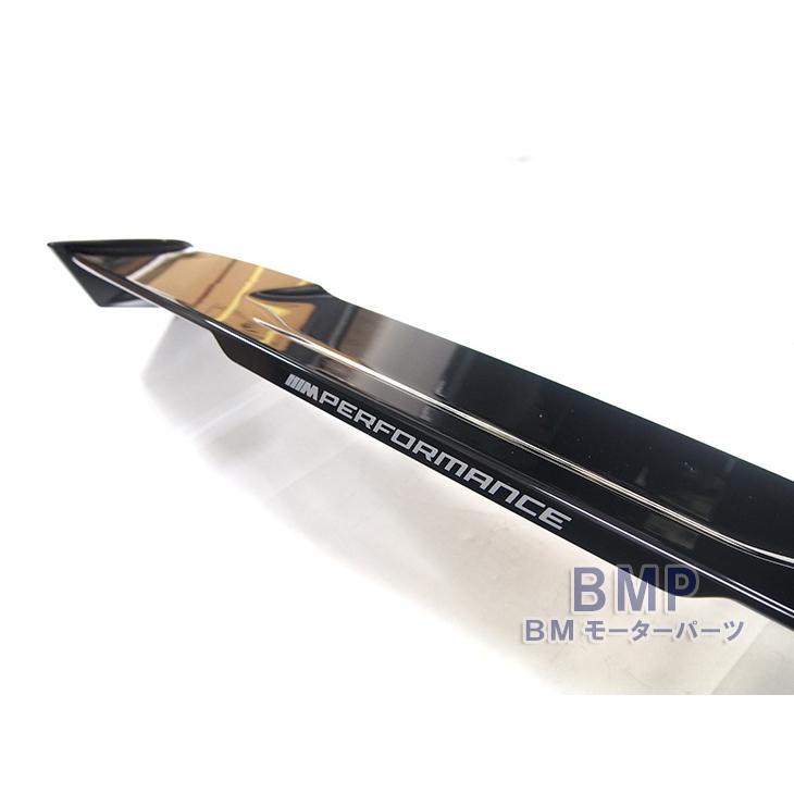BMW 純正 F40 1シリーズ M Performance ルーフ スポイラー ハイグロス