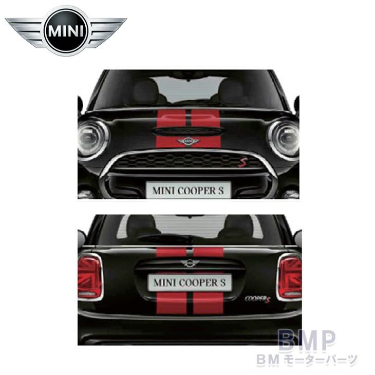 MINI（ミニ） BMW MINI 純正 F55 5door 前期 スポーツ ストライプ