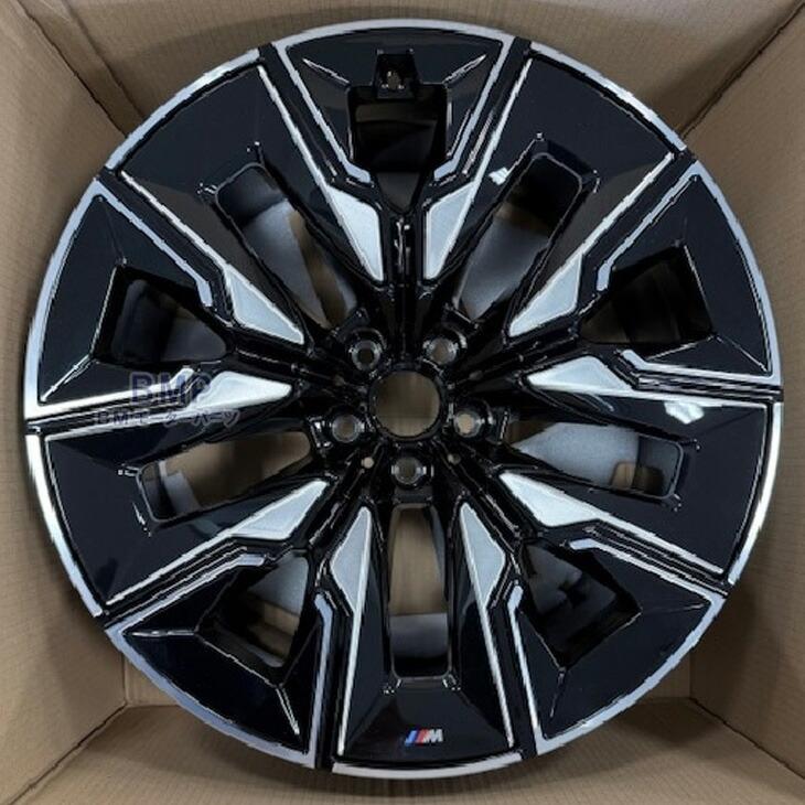 BMW 純正 G70 i7シリーズ アロイホイール エアロダイナミック