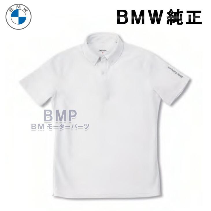 BMW 純正 GOLF SPORT COLLECTION 2023 レディース ポロシャツ ホワイト