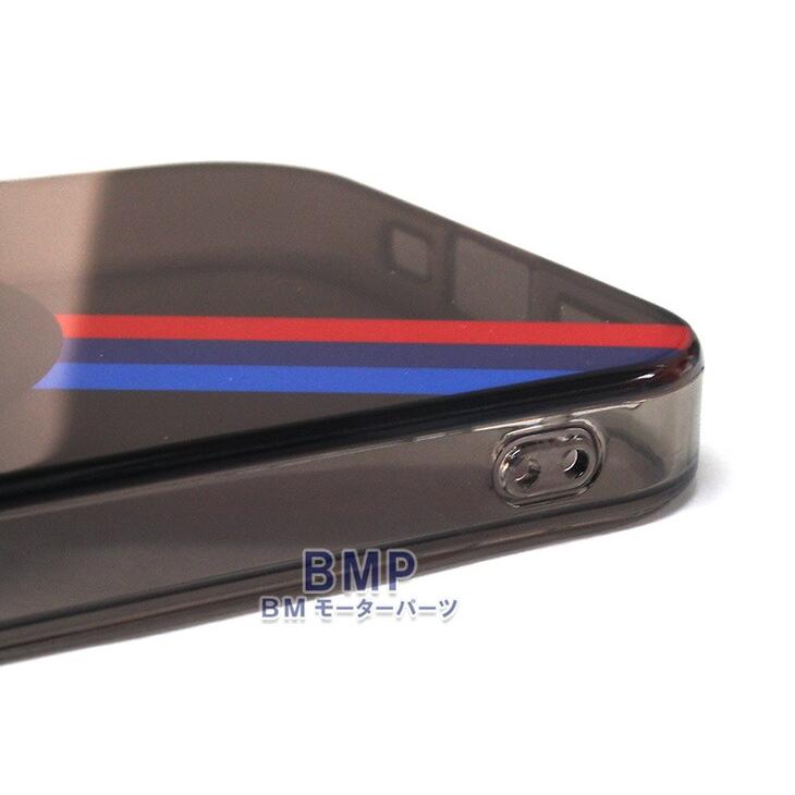 BMW iPhone 15 Pro MagSafe 対応 ケース M COLLECTION iPhone15 アイフォン iPhoneケース マグセーフ カバー 車｜bmp｜05