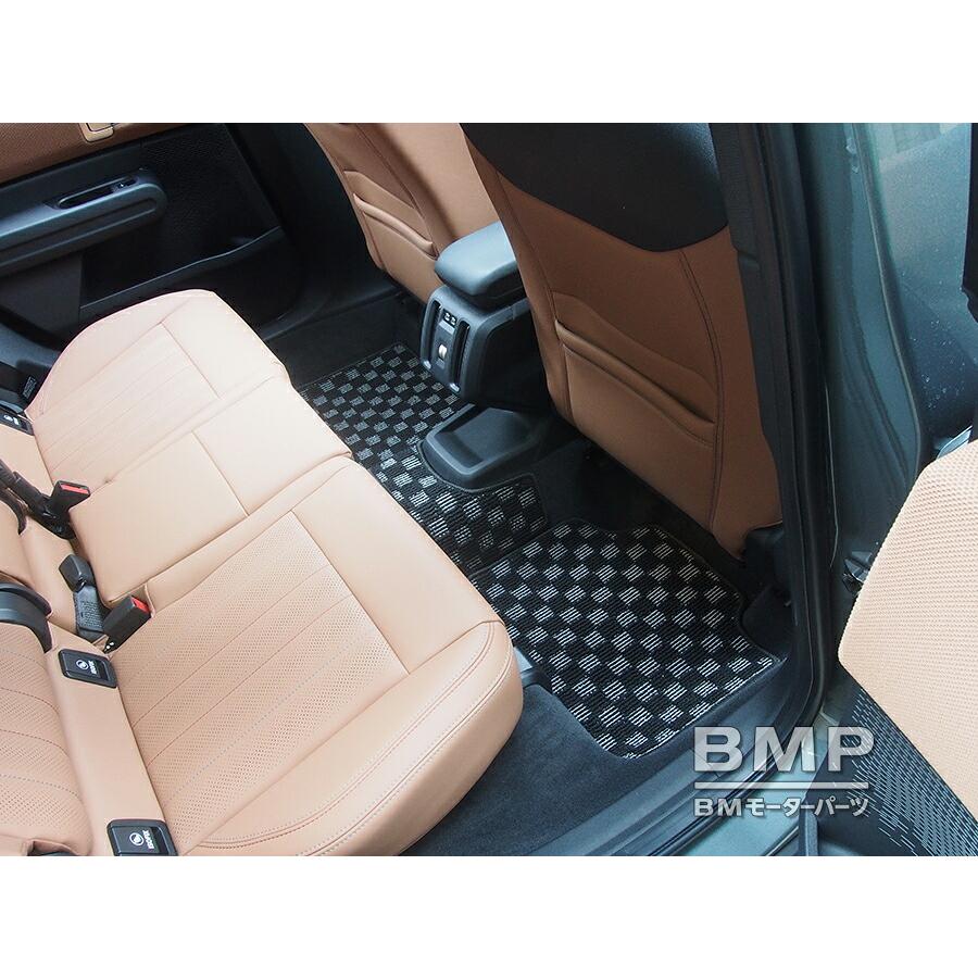 新発売 MINI U25 カントリーマン BMP オリジナル フロアマット 