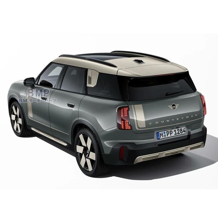 BMW MINI 純正 U25 デカール ステッカー Favoured