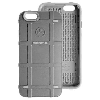 MAGPUL Bump Case for iphone6/6s マグプル バンプケース (ブラック) × 強化ガラス製 液晶保護フィルム 厚さ0.33 カバー、ケース