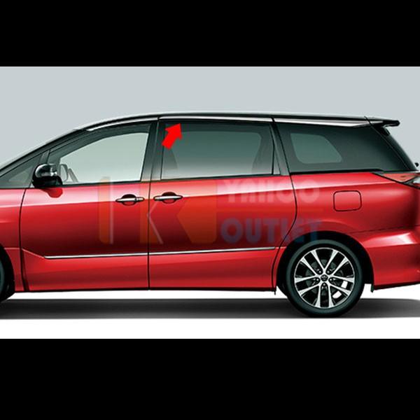 大放出セール トヨタ エスティマ 50系 4期 サイド ウィンドウ トリム