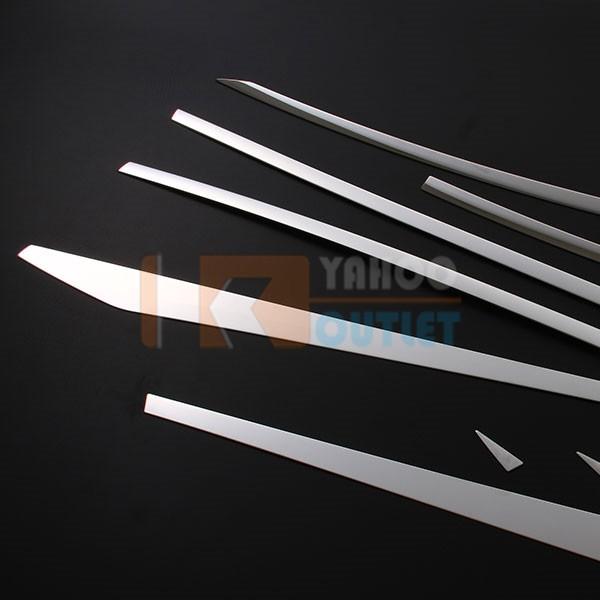 大放出セール トヨタ エスティマ 50系 4期 サイド ウィンドウ トリム