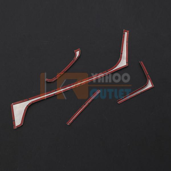 日産 セレナ C27系 インテリアパネル センター ガーニッシュ ダッシュボード 鏡面 カスタムパーツ アクセサリー カーパーツ Serena 内装 4p 2462 2462 ビーエムヤフーショップ 通販 Yahoo ショッピング