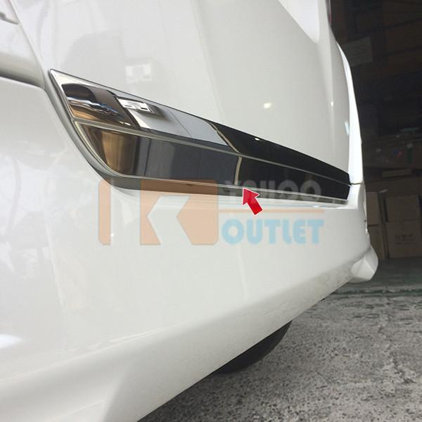 ルーミー　リヤガーニッシュ　カーボン 楽天市場】ルーミー リアメッキガーニッシュシート : AQUA-STYLE