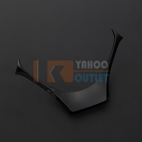 大放出セール トヨタ C-HR ZYX10/NGX50 前期 後期 ステアリングパネル インテリアパネル ピアノブラック ABS樹脂製 カスタム パーツ 内装 1P 2913 |  | 03