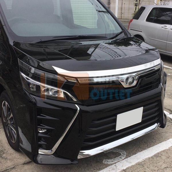 大放出セール トヨタ ヴォクシー 80系 後期 2017年 7月〜 フロント