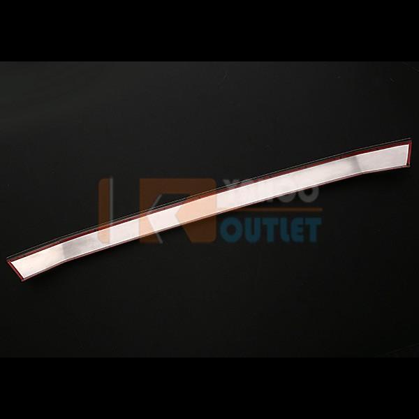 大放出セール トヨタ ヴェルファイア 30系 後期 フロントリップカバー リッププロテクター ガーニッシュ ステンレス製 鏡面 メッキモール カスタム パーツ 3606 |  | 04