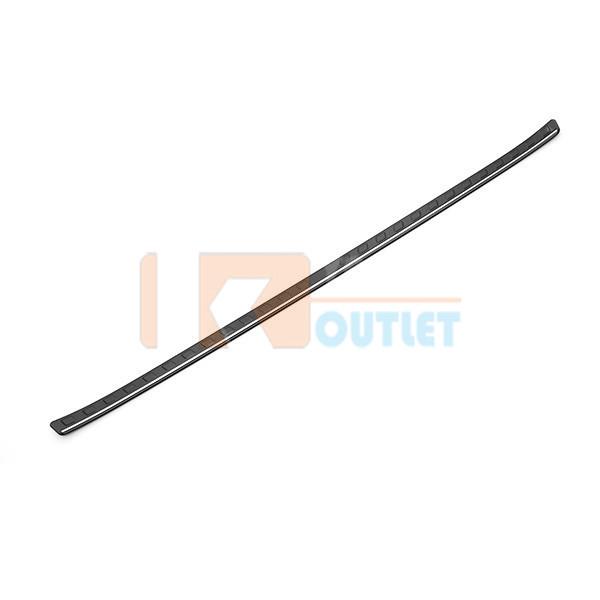 大放出セール トヨタ アルファード/ヴェルファイア 30系 前期 後期 リアバンパーステップガード ステップカバー 傷付き防止 ステンレス製 外装パーツ 4288 |  | 04