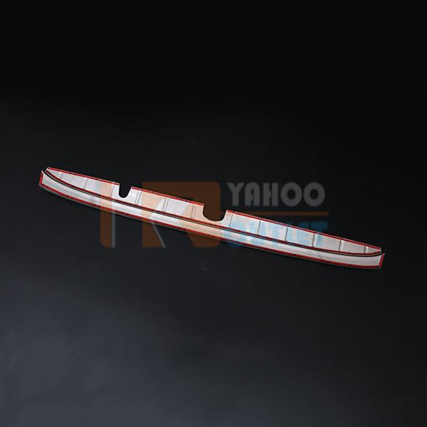 大放出セール スズキ エブリイバン DA17V 2015年2月〜 リアバンパープロテクター ステップガード ラゲッジ キズ/汚れ防止 ステンレス製 カスタムパーツ 4440 |  | 05