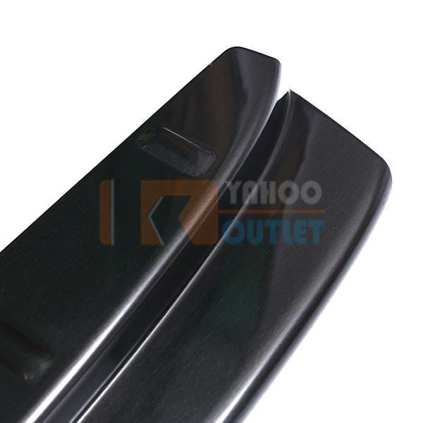 大放出セール 人気 スズキ エブリイバン DA17V 2015年2月〜 リアバンパープロテクター ステップガード ラゲッジ キズ/汚れ防止 カスタムパーツ 4441 |  | 02