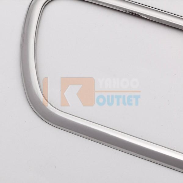 人気 ダイハツ タント カスタム LA650/660S 前期 後期 ドアベゼル ドアハンドルカバー インパネル ステンレス製 鏡面 内装 パーツ 4pcs 4492 |  | 02