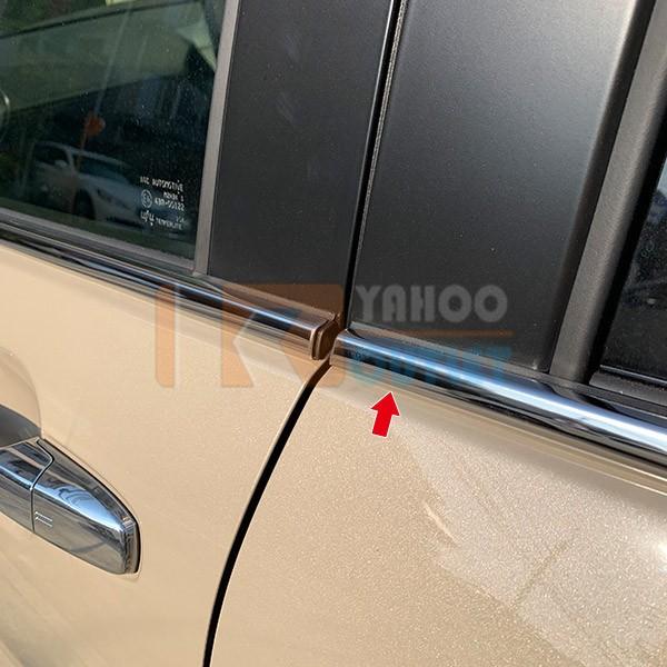 大放出セール 人気 トヨタ ライズ RAIZE A200A/210A型 2019年 ウェザーストリップモール ウィンドウトリム ステンレス製 鏡面 カスタムパーツ 外装 4p 4685 |  | 01