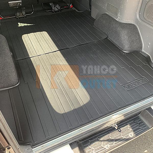 セール 日産 NV350 キャラバン E26 ラゲッジマット カーゴマット