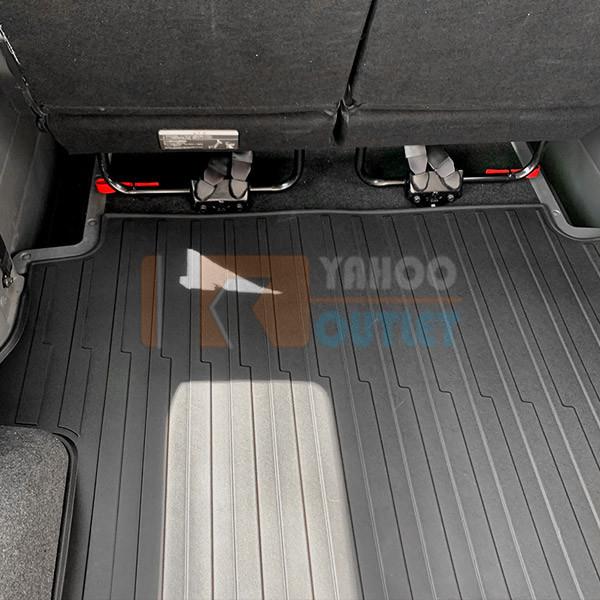 セール 日産 NV350 キャラバン E26 ラゲッジマット カーゴマット