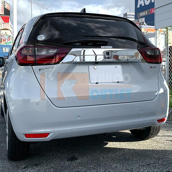 た*ま様 値下げ！ホンダ　フィット　無限　バックパネルガーニッシュ 無限 MUGEN | FIT | フィット | PARTS | カラーバリエーション
