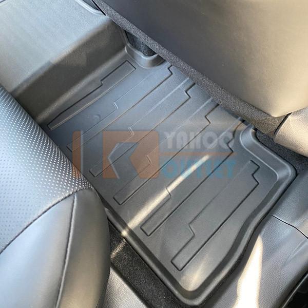 セール トヨタ 新型 ハリアー 80系 年6月 フロアマット3d成型 シートカバー カーマット 防水 防汚 キズ防止 内装パーツ8人乗り 3p 5007 5007 ビーエムヤフーショップ 通販 Yahoo ショッピング