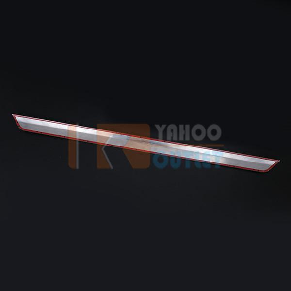 大放出セール 大人気 スズキ ハスラー MR52S/92S 2020年 リアゲートトリム バックドアアンダーガーニッシュ ステンレス製 鏡面 メッキ カスタム パーツ 5358 |  | 08