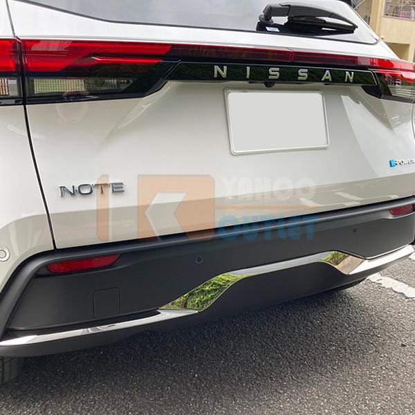 大放出セール 大人気 日産 新型 ノート NOTE E13 2021年 リアバンパー
