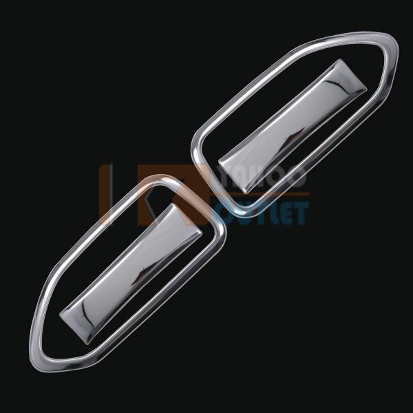 大放出セール 人気 トヨタ 新型 ヴォクシー/ノア 90系 2022年1月〜 ドアベゼル ドアハンドルカバー ドアパネル  鏡面 カスタム パーツ 4P 5614 |  | 04