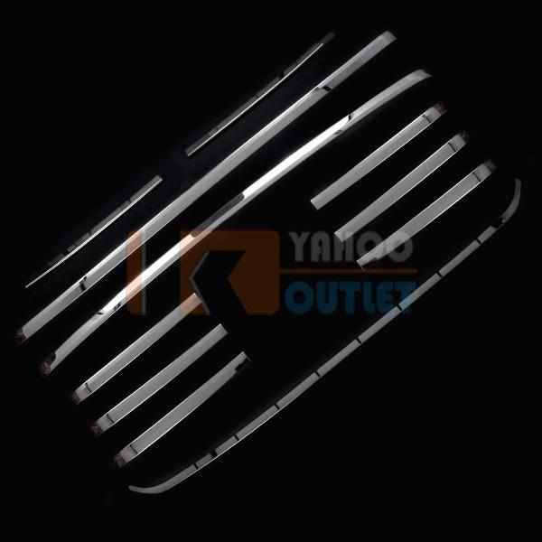 トヨタ 新型 ヴォクシー 90系 2022年1月〜 フロントバンパーグリル